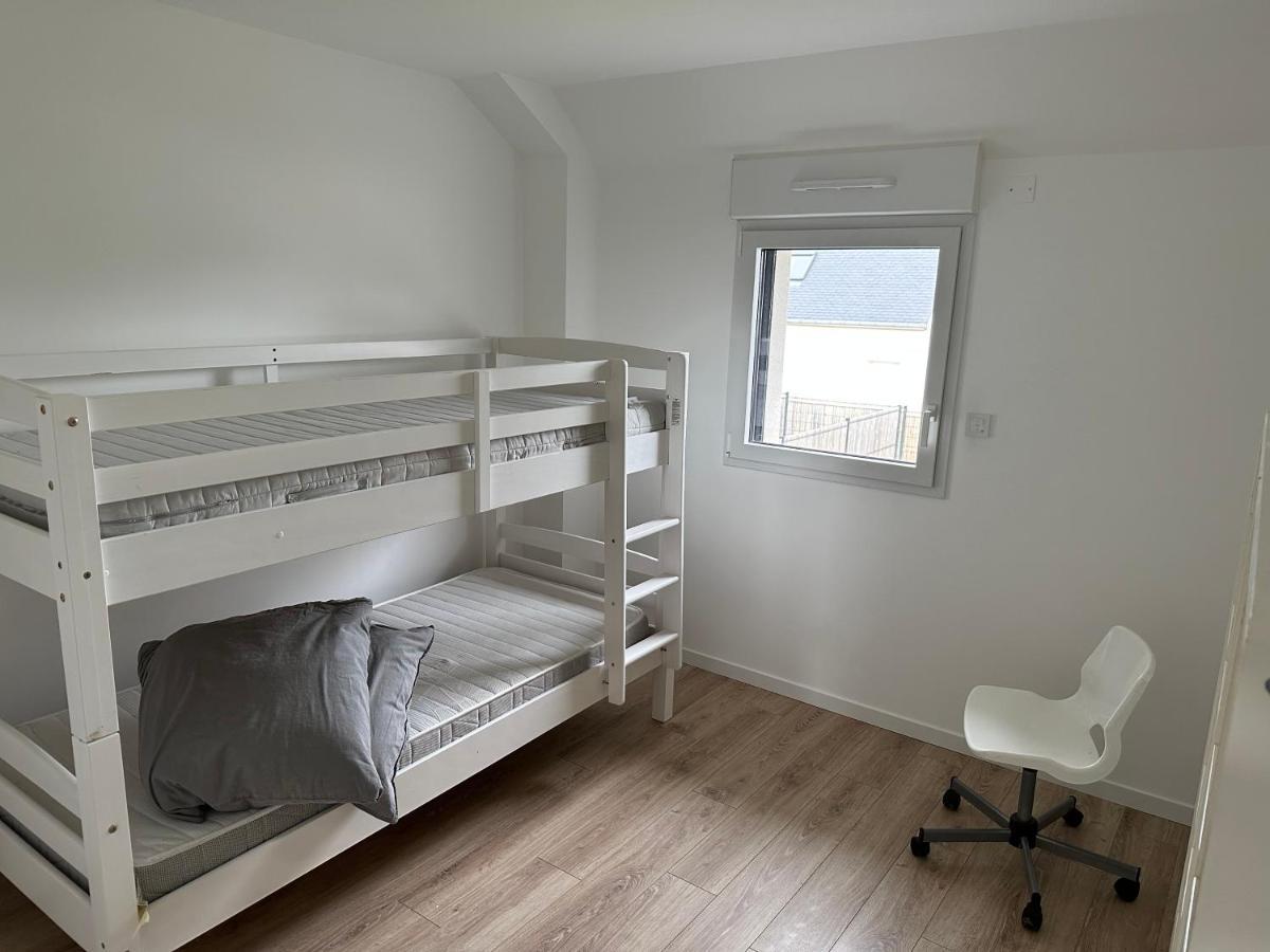 Maison Avec Jacuzzi 1-8 Pers A 10 Mn De St Malo Saint-Méloir-des-Ondes 외부 사진