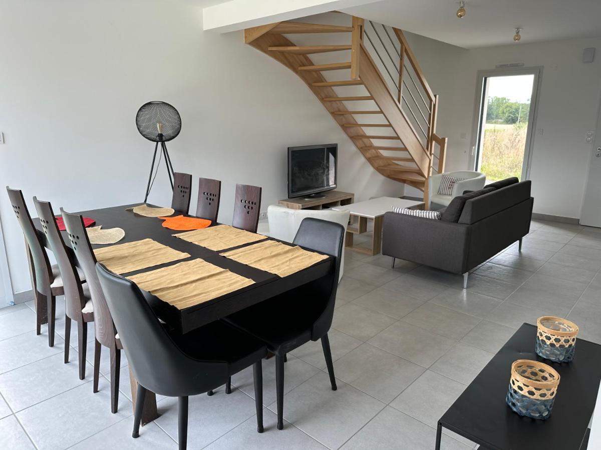 Maison Avec Jacuzzi 1-8 Pers A 10 Mn De St Malo Saint-Méloir-des-Ondes 외부 사진