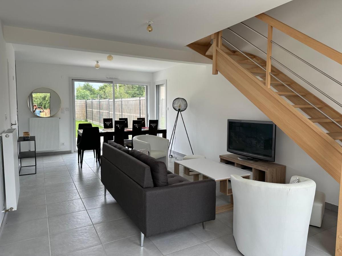 Maison Avec Jacuzzi 1-8 Pers A 10 Mn De St Malo Saint-Méloir-des-Ondes 외부 사진