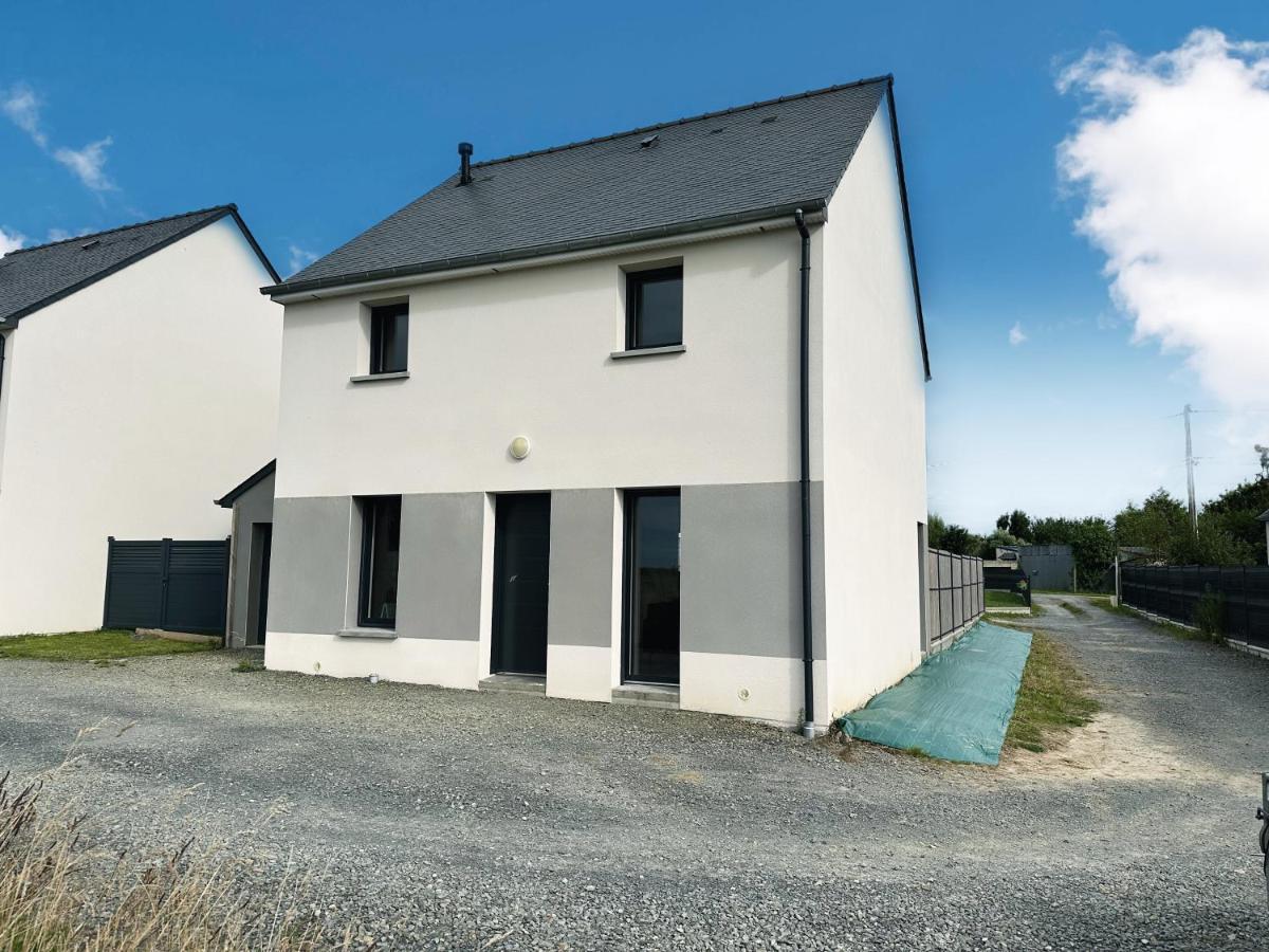 Maison Avec Jacuzzi 1-8 Pers A 10 Mn De St Malo Saint-Méloir-des-Ondes 외부 사진