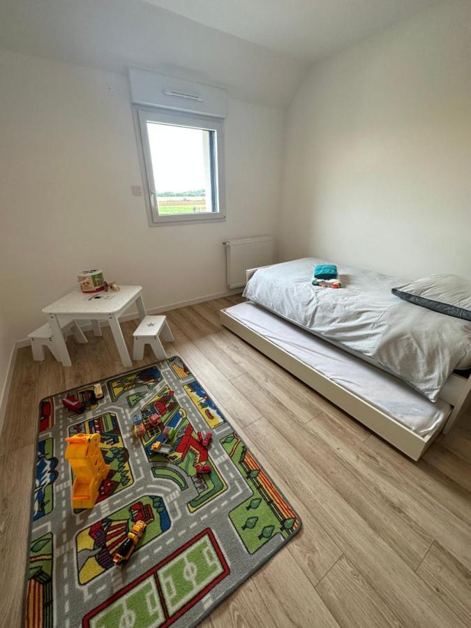 Maison Avec Jacuzzi 1-8 Pers A 10 Mn De St Malo Saint-Méloir-des-Ondes 외부 사진