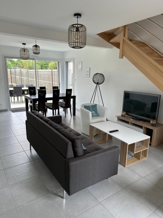 Maison Avec Jacuzzi 1-8 Pers A 10 Mn De St Malo Saint-Méloir-des-Ondes 외부 사진